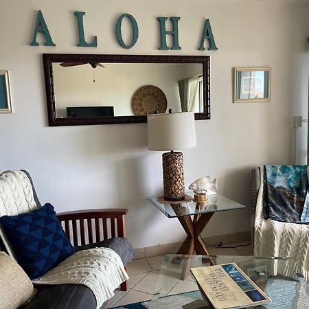 South Maui Ocean View Condo With Free Wifi And Parking Wailea  Buitenkant foto