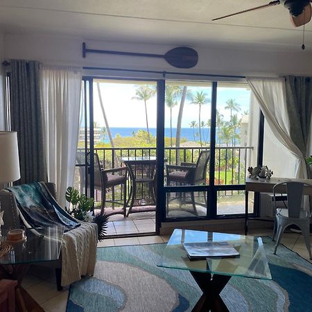 South Maui Ocean View Condo With Free Wifi And Parking Wailea  Buitenkant foto