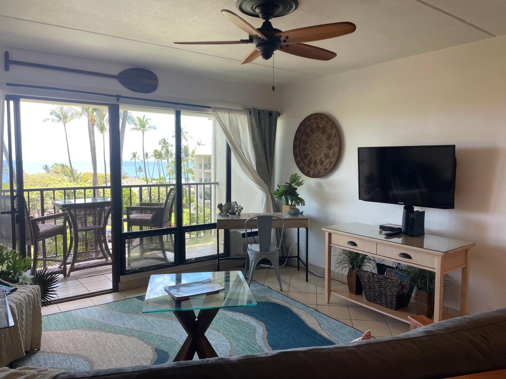 South Maui Ocean View Condo With Free Wifi And Parking Wailea  Buitenkant foto
