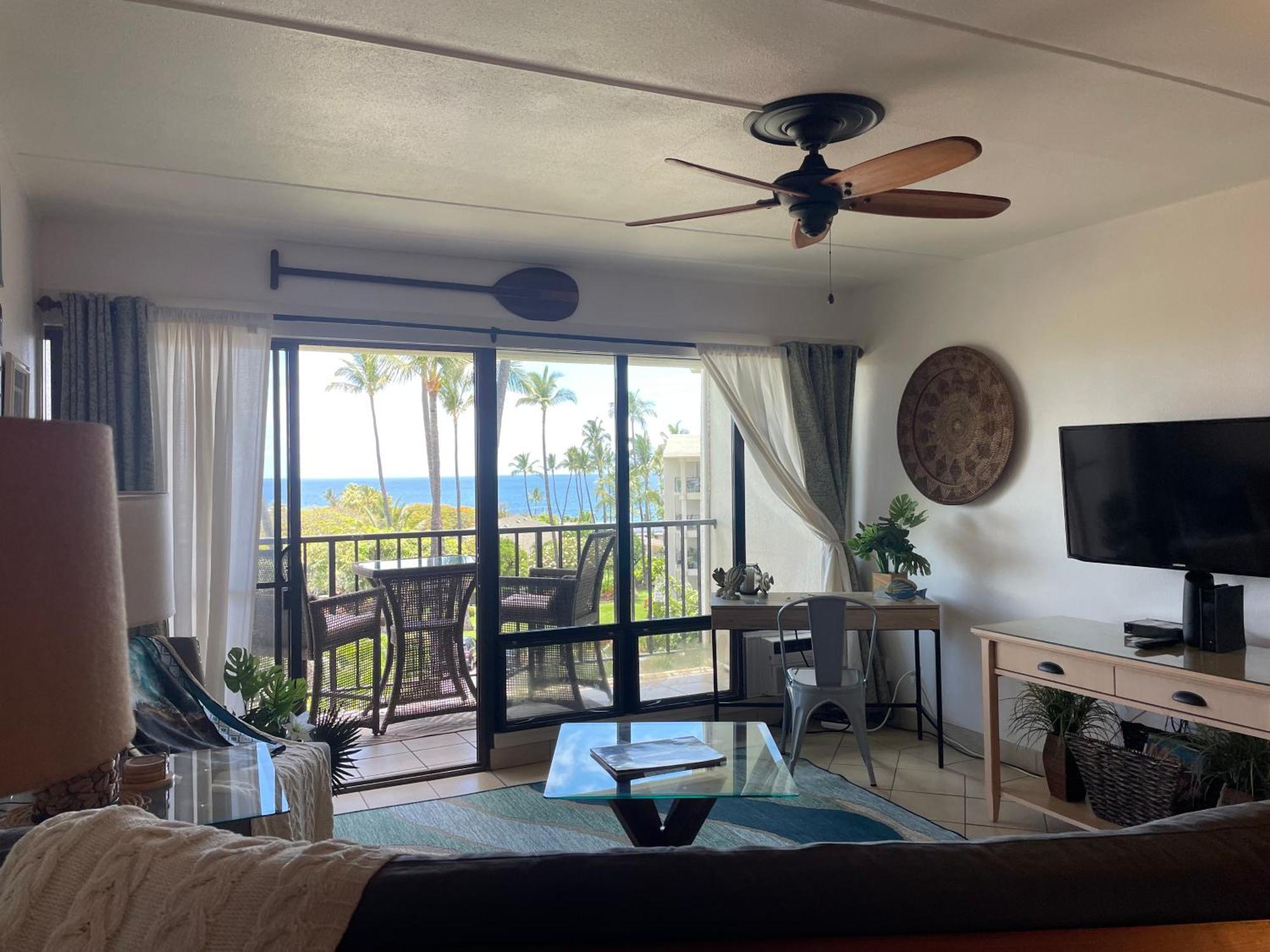 South Maui Ocean View Condo With Free Wifi And Parking Wailea  Buitenkant foto