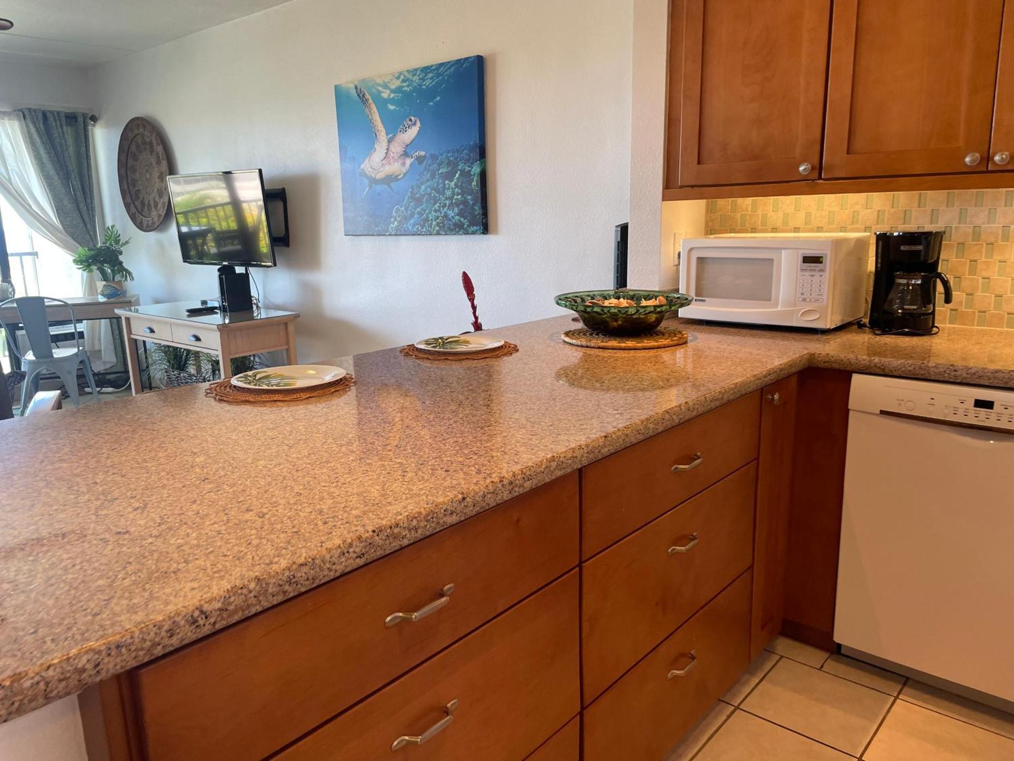 South Maui Ocean View Condo With Free Wifi And Parking Wailea  Buitenkant foto