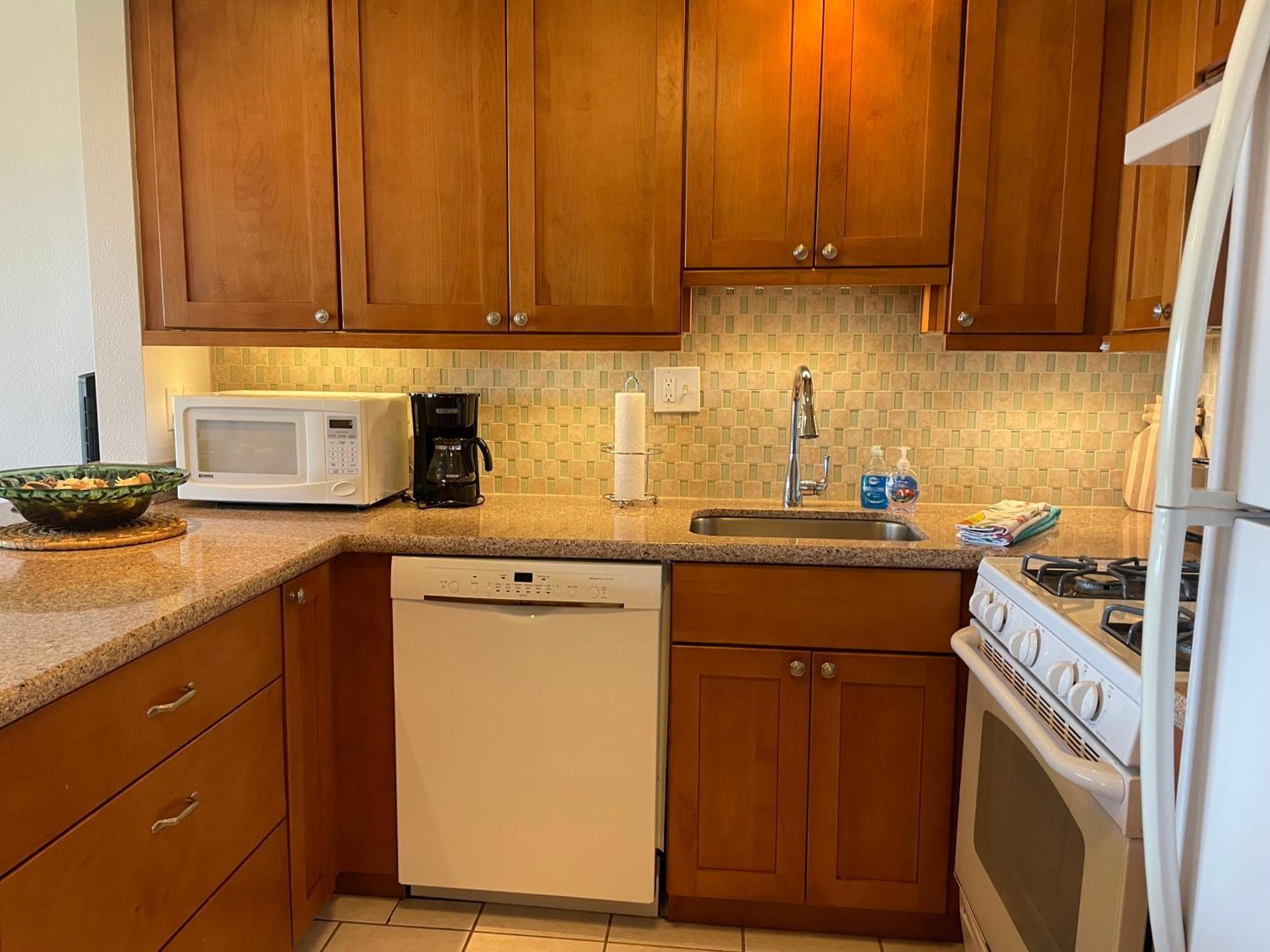 South Maui Ocean View Condo With Free Wifi And Parking Wailea  Buitenkant foto