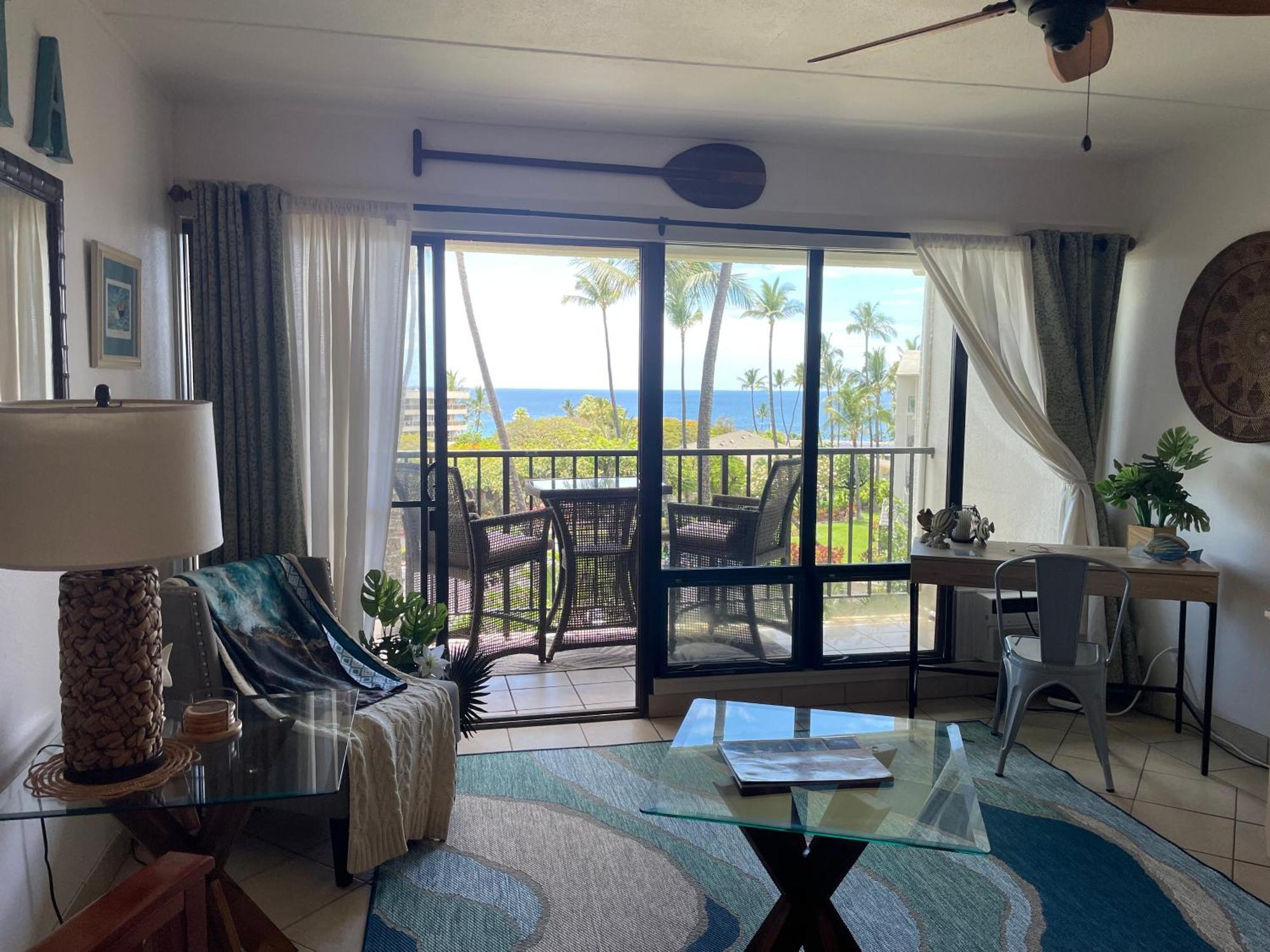 South Maui Ocean View Condo With Free Wifi And Parking Wailea  Buitenkant foto