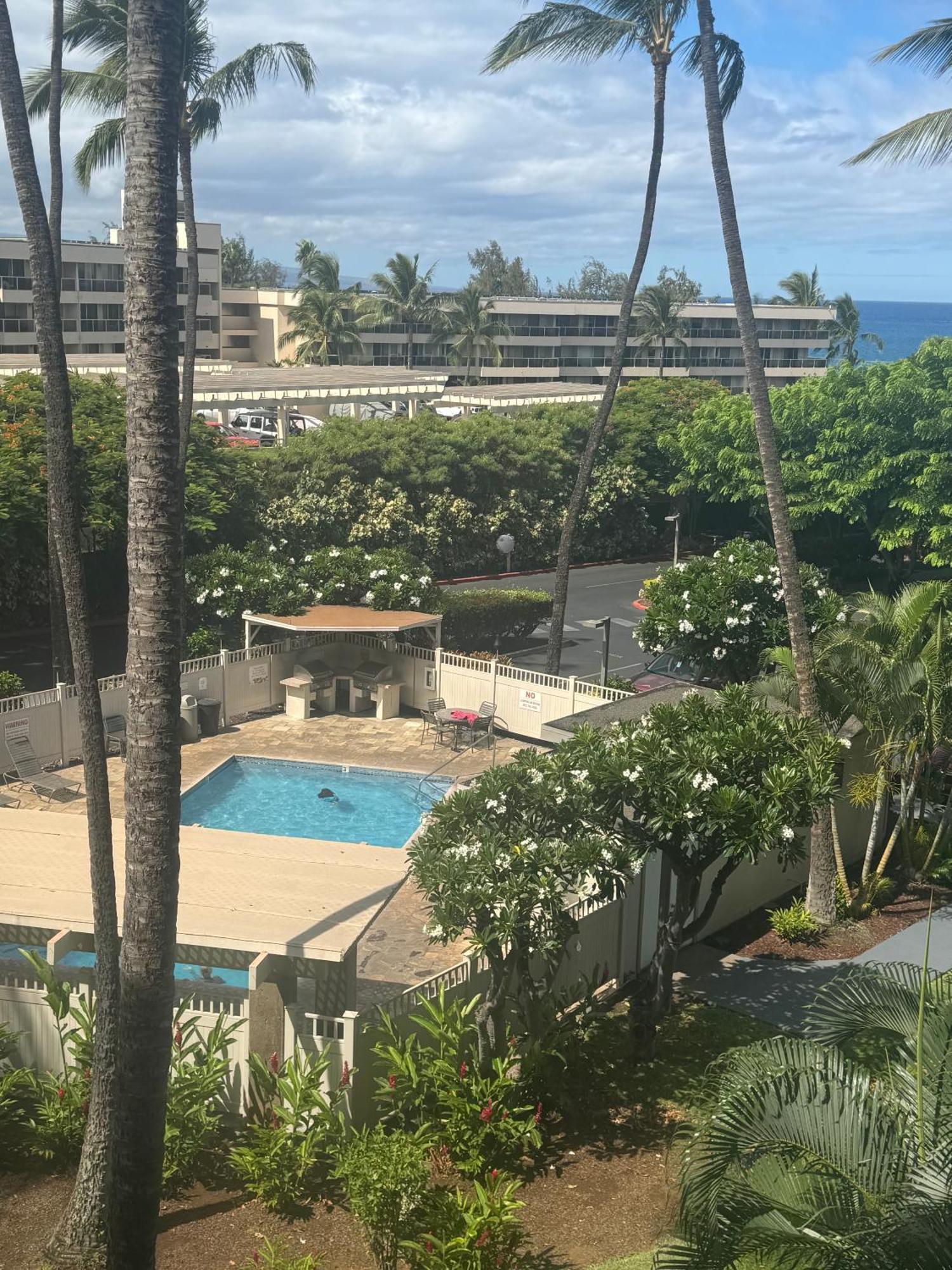 South Maui Ocean View Condo With Free Wifi And Parking Wailea  Buitenkant foto